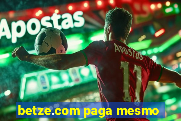 betze.com paga mesmo